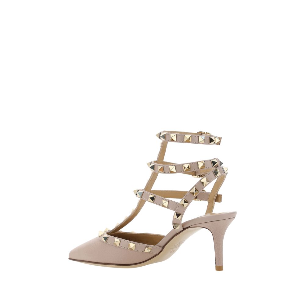 Rockstud Pumps