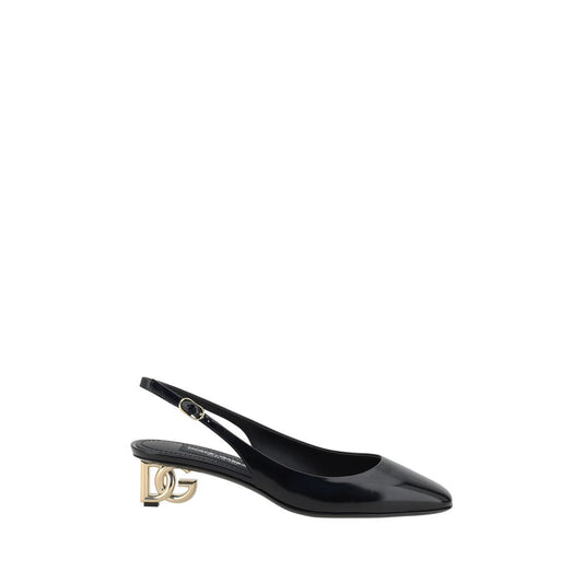 Slingback Pumps