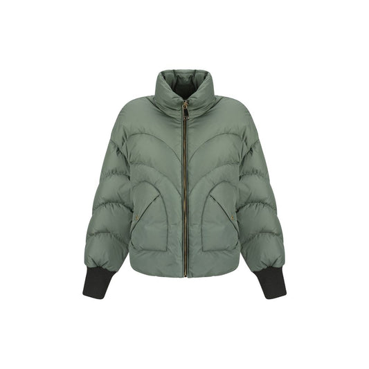 Corazon Shiny Down Jacket