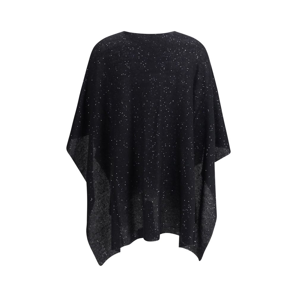 Sequined Cape