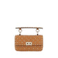 Rockstud Spike small leather Handbag