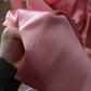 Pink Long Sleeves Bodycon Sheath Midi Dress