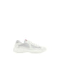 White Leather America's Sneakers