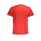 Red Cotton T-Shirt