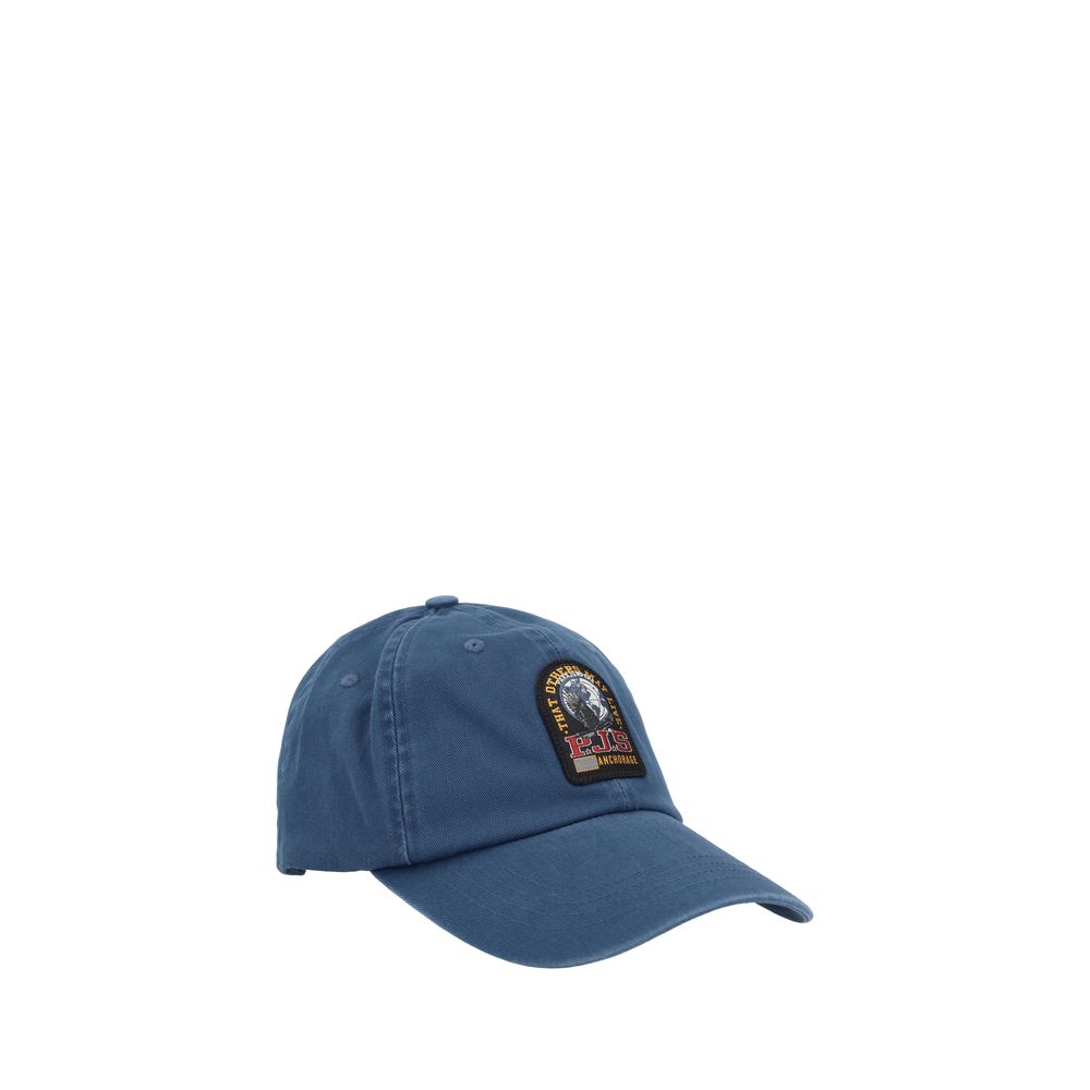 Logoed Baseball Hat