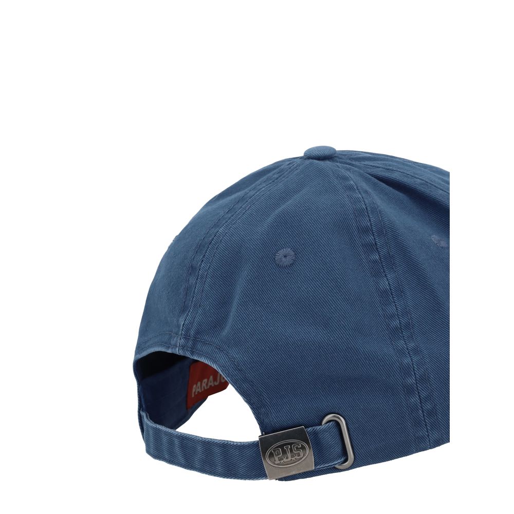 Logoed Baseball Hat