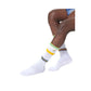White Cotton Tights & Sock