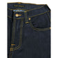 Blue Cotton Jeans Denim