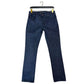 Blue Cotton Jeans Denim