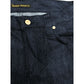 Blue Cotton Men Jeans