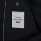 Blue Wool MARTINI Blazer Vest 2 Piece