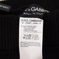 Black High Waist Stretch Pants Tights