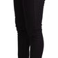 Blue Cotton Stretch Slim Fit Denim Jeans