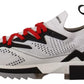 White SORRENTO Sport Stretch Men Shoes Sneakers