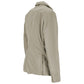 Beige Polyester Jackets & Coat