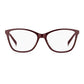 Burgundy Acetate Frames