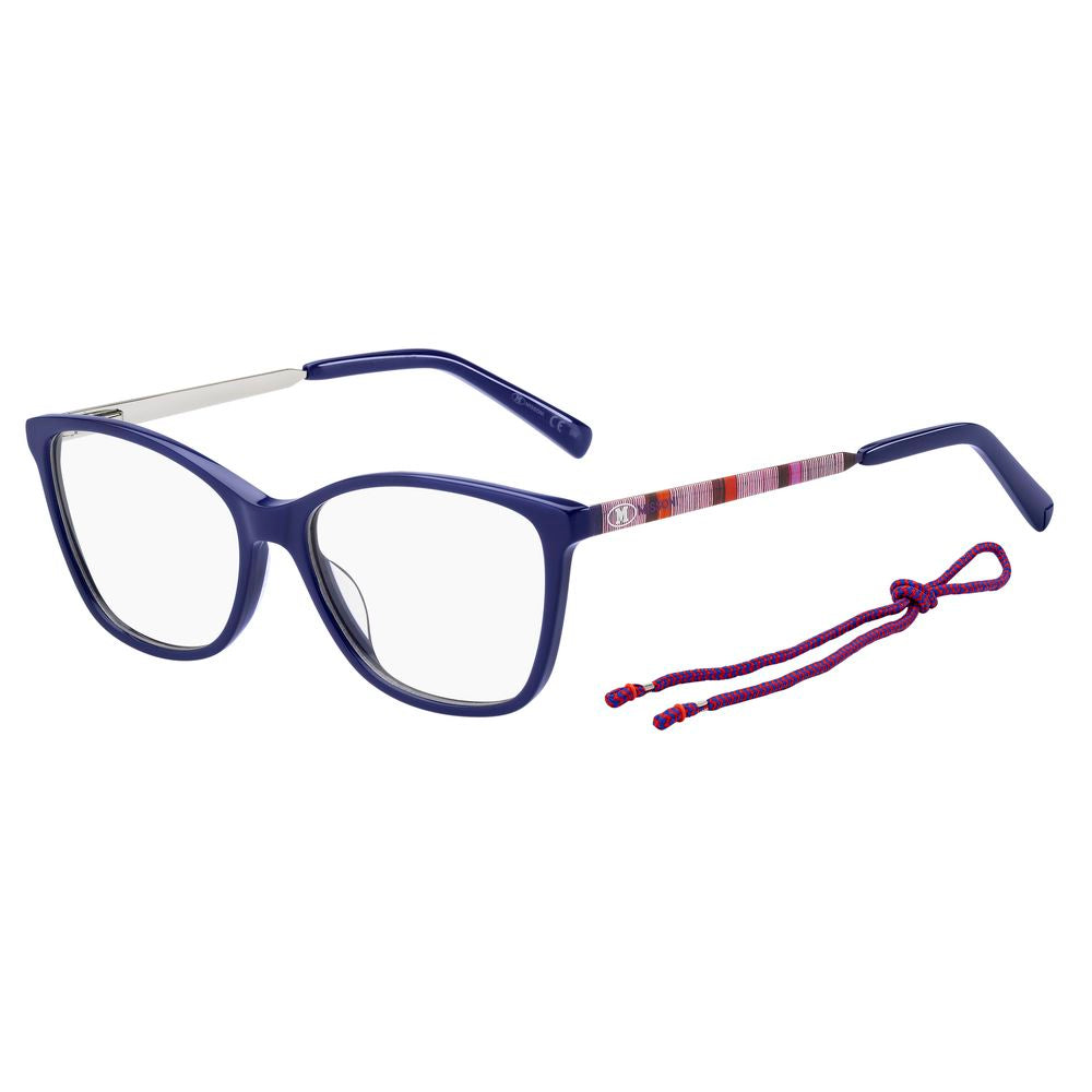 Blue Haircalf Frames