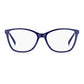 Blue Haircalf Frames