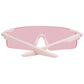 Multicolor Plastic Sunglasses