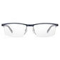 Blue Metal Frames