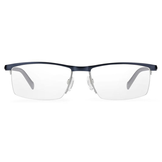 Blue Metal Frames