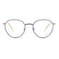 Blue Metal Frames