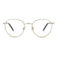 Gold Metal Frames