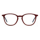 Red Acetate Frames