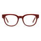 Red Resin Frames