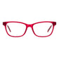 Red Acetate Frames