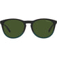 Gray Acetate Sunglasses