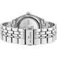 Gray Stainless Steel Watch