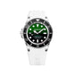 White Synthetic Watch