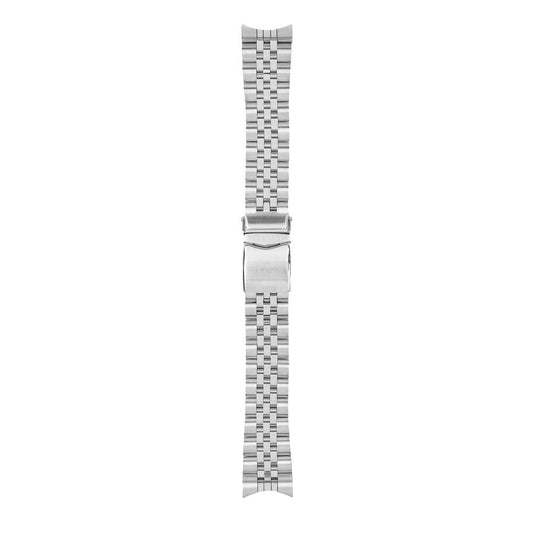 Silver Stainless Steel Watch