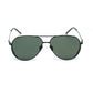 Black Titanium Sunglasses