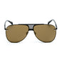 Black Titanium Sunglasses