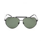 Black Titanium Sunglasses