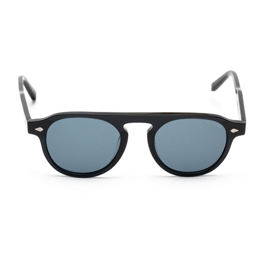 Black Haircalf Sunglasses