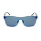 Blue Acetate Sunglasses