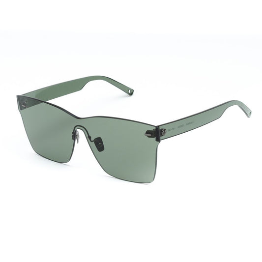 Green Haircalf Sunglasses