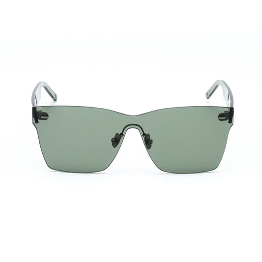 Green Haircalf Sunglasses