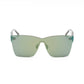 Green Acetate Sunglasses