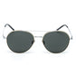Gray Titanium Sunglasses
