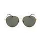 Gold Titanium Sunglasses