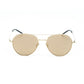 Gold Titanium Sunglasses