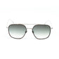 Gray Titanium Sunglasses