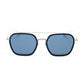 Gray Titanium Sunglasses