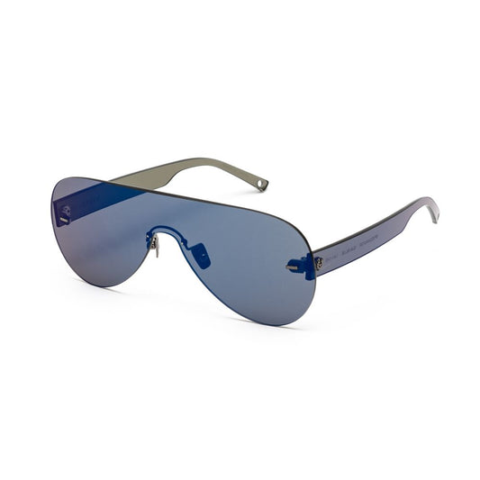 Gray Haircalf Sunglasses
