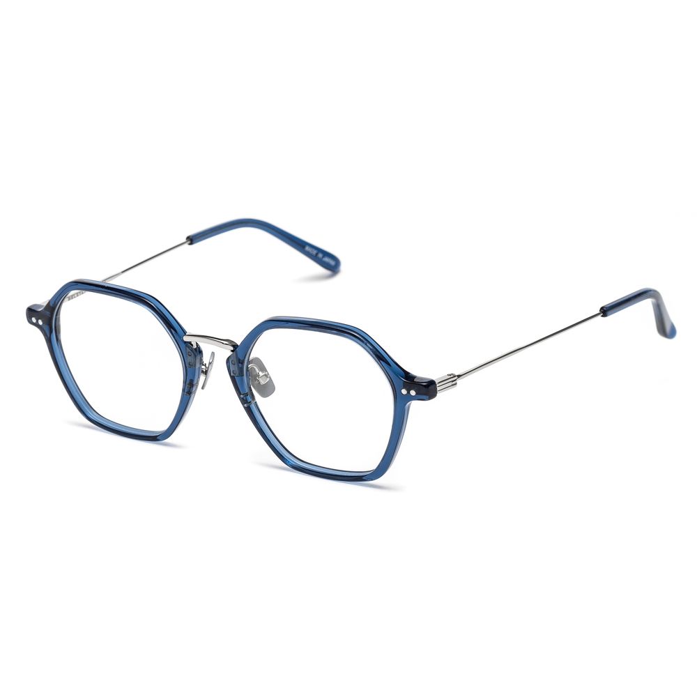 Blue Stainless Steel Stainless Steel Frames