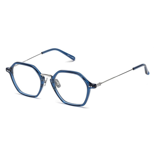 Blue Stainless Steel Stainless Steel Frames